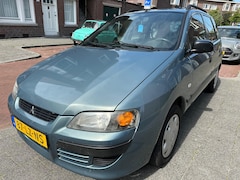 Mitsubishi Space Star - 1.6 Family Airco Trekhaak Nette Auto