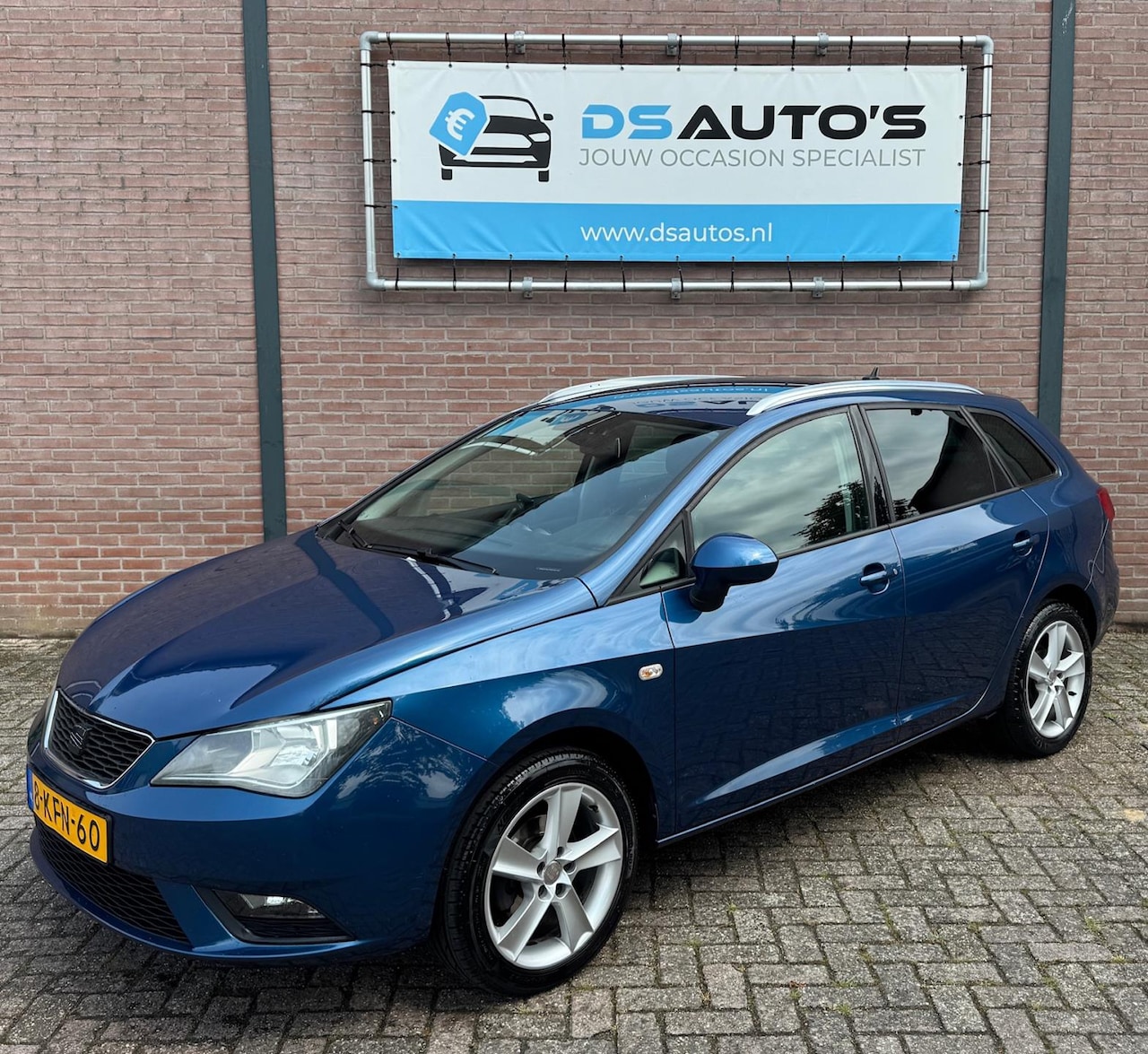 Seat Ibiza ST - 1.2 TSI Chill Out Plus 1.2 TSI Chill Out Plus - AutoWereld.nl