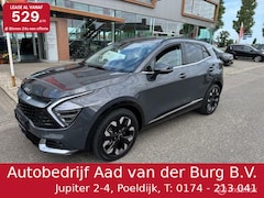 Kia Sportage - 1.6 T-GDi Plug-in Hybrid AWD Executive line Panodak