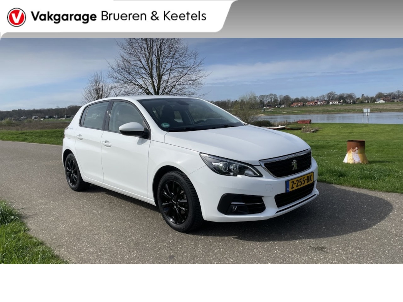 Peugeot 308 - 1.2 PureTech All. Av - AutoWereld.nl