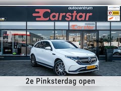 Mercedes-Benz EQC - 400 4MATIC Premium 80 kWh|Trekhaak|Open-dak|AMG