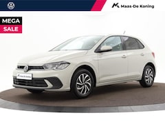 Volkswagen Polo - Life Edition 1.0 TSI 95 pk 5 versn. Hand · Airconditioning automatisch, 2-zone (climatroni