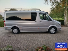 Mercedes-Benz Sprinter - bestel 319 H2H1 met dub cabine