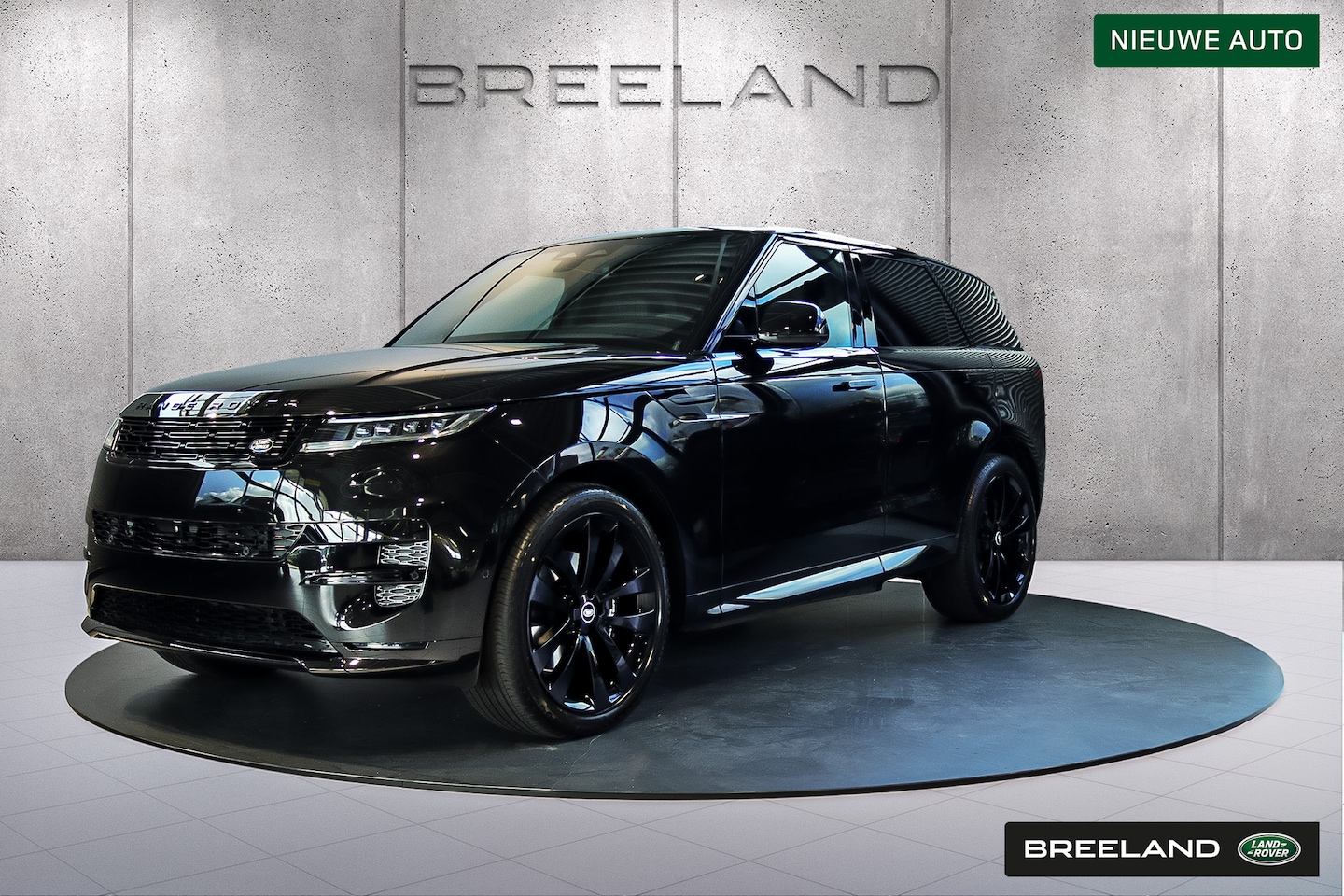 Land Rover Range Rover Sport - P460e Dynamic HSE | NIEUW! - AutoWereld.nl