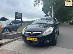 Opel Corsa - 1.4-16V Enjoy-AIRCO, ELEKT PAKKET, STOEL/STUURVERWARMING, NIEUWE APK
