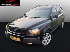Volvo XC90 - 2.5 T Kinetic | leder | airco | automaat |