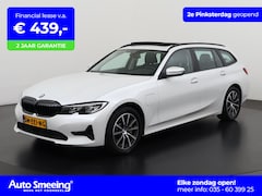 BMW 3-serie Touring - 330e Sport Line | Panoramadak | Harman/Kardon | Adaptief Cruise | Zondag Open