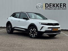 Opel Mokka - 1.2 Turbo Elegance Automaat met Navi/Camera, 17inch All Season, Keyless start