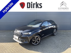 DS 7 Crossback - 225pk Louvre (Elektrisch Schuifdak - Nightvision - Focal Electra - 360gr Camera - Leder in
