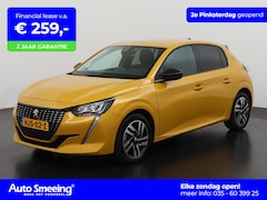 Peugeot 208 - 1.2 PureTech 100 Allure | Camera | Apple/Android Carplay | Digital Cockpit | Zondag Open