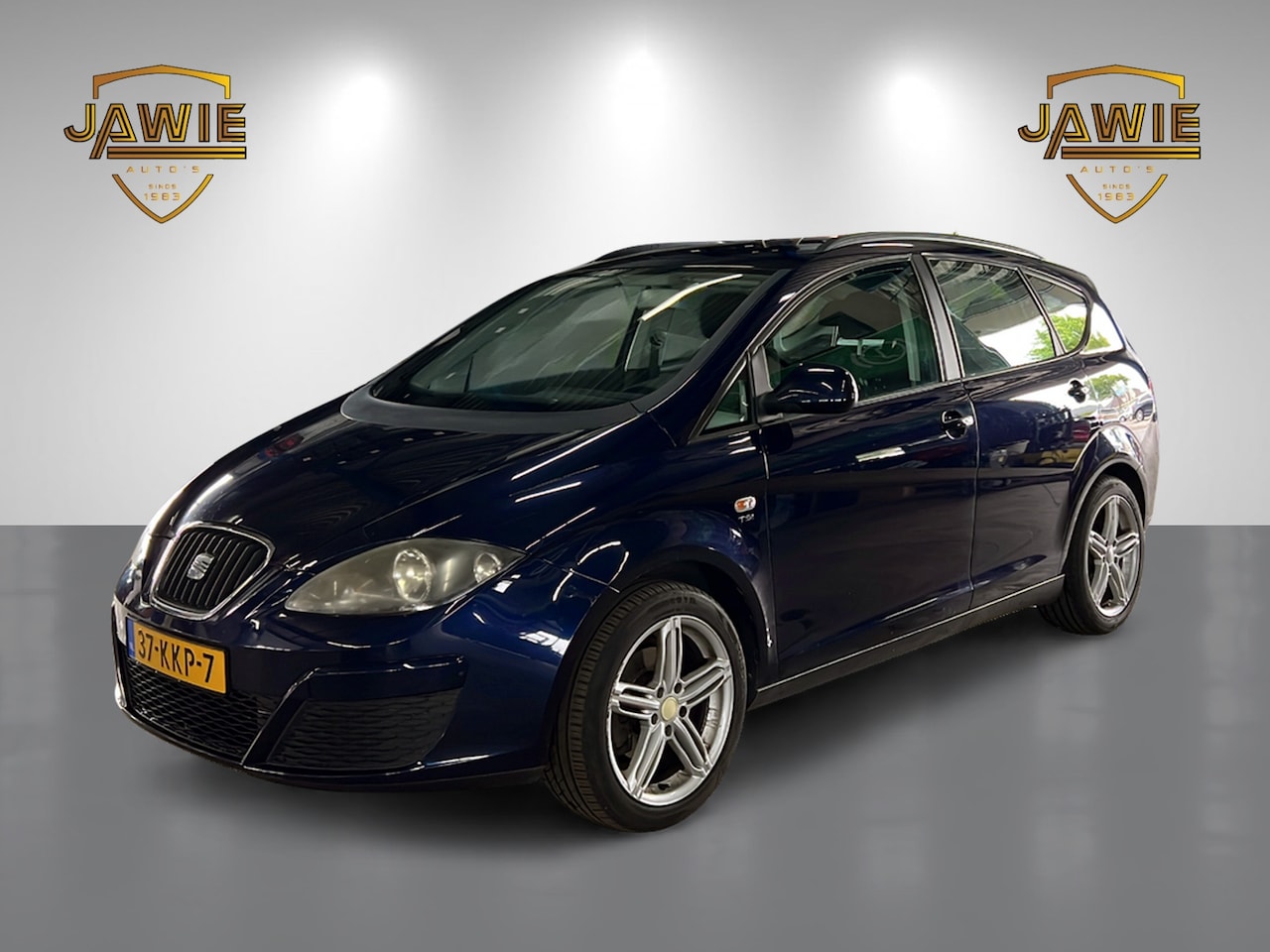Seat Altea XL - 1.4 TSI Reference 1.4 TSI Reference - AutoWereld.nl