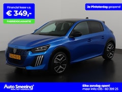 Peugeot 208 - Hybrid 100 e-DCS6 GT Automaat | Panoramadak | Camera | Navigatie | Zondag Open