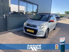 Citroën C1 - 1.2 PureTech 82pk Airscape Shine 5-drs. AIRCO/MEDIA/NAVI/15INCH/VOUWDAK