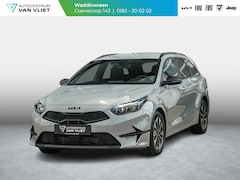 Kia Cee'd Sportswagon - Ceed 1.0 T-GDi MHEV Design Edition | Direct leverbaar | Automaat | Camera | Apple Carplay