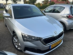 Skoda Scala - 1.5 TSI Sport Business