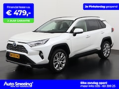 Toyota RAV4 - 2.5 Hybrid AWD Executive | Leder | Mem stoel | 360 Camera | JBL | Zondag Open