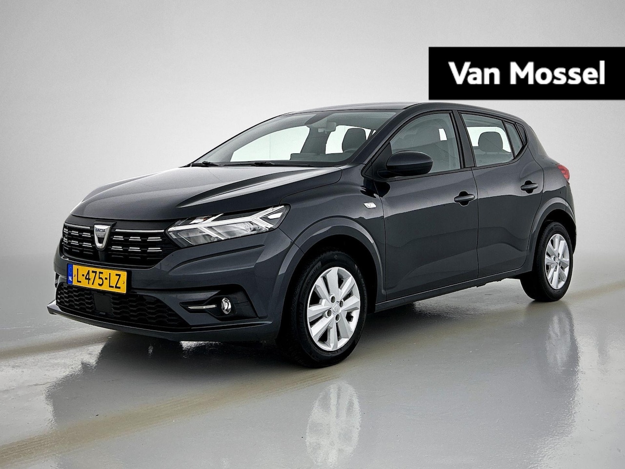 Dacia Sandero - TCe 100 Bi-Fuel Essential | Airco | Cruise control - AutoWereld.nl