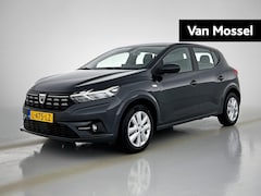 Dacia Sandero - TCe 100 Bi-Fuel Essential | Airco | Cruise control