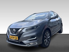Nissan Qashqai - 1.3 DIG-T Tekna + | automaat | 160PK | volleder | Bose audio | panoramadak | blind-spot |