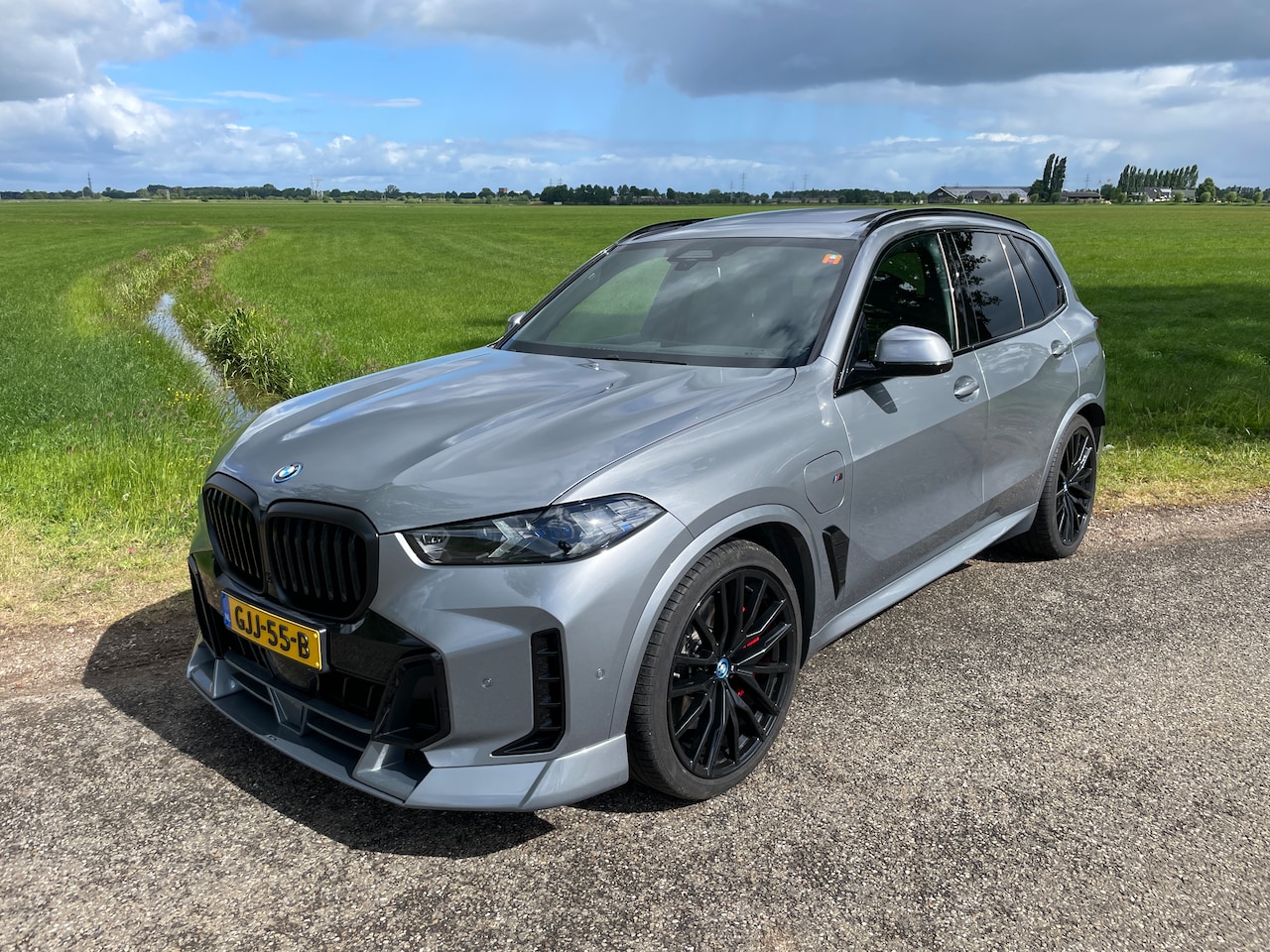 BMW X5 - xDrive50e - AutoWereld.nl