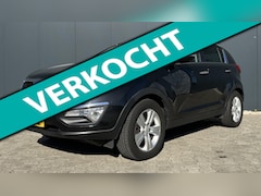Kia Sportage - 1.6 GDI X-ecutive Plus Pack Airco Cruise Leder Trekhaak