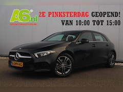 Mercedes-Benz A-klasse - 160 Advantage Widescreen Full LED Sportstoelen Navigatie Camera Clima Cruise 17 inch LMV L