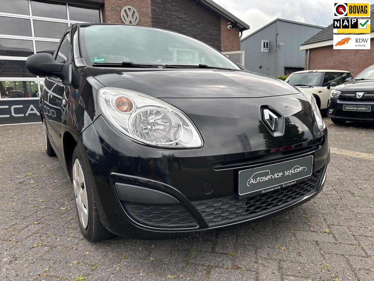 Renault Twingo - 1.2 Acces. Airco. - AutoWereld.nl