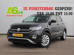 Volkswagen T-Cross - 1.0 TSI Life DSG Automaat 116PK Navigatie Clima Adaptive Cruise Lane Assist Achteruitrijca