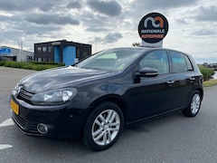 Volkswagen Golf - 2010 * 1.2 TSI Highline BlueMotion * AIRCO * NAV * LMV * LED