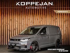 Volkswagen Caddy Cargo - 2.0 TDI 122PK DSG Bestelwagen L1H1 | BPM VRIJ | LED KOPLAMPEN | LED ACHTERLICHTEN | CARPLA