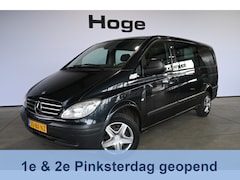 Mercedes-Benz Vito - 111 CDI 320 Automaat Lang DC luxe Airco Cruise control Trekhaak MARGE INruil mogelijk