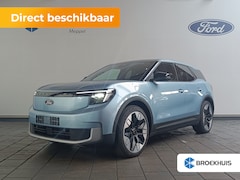 Ford Explorer - Premium Extended Range RWD 77 kWh | Achteruitrijcamera | Connected services | Dab