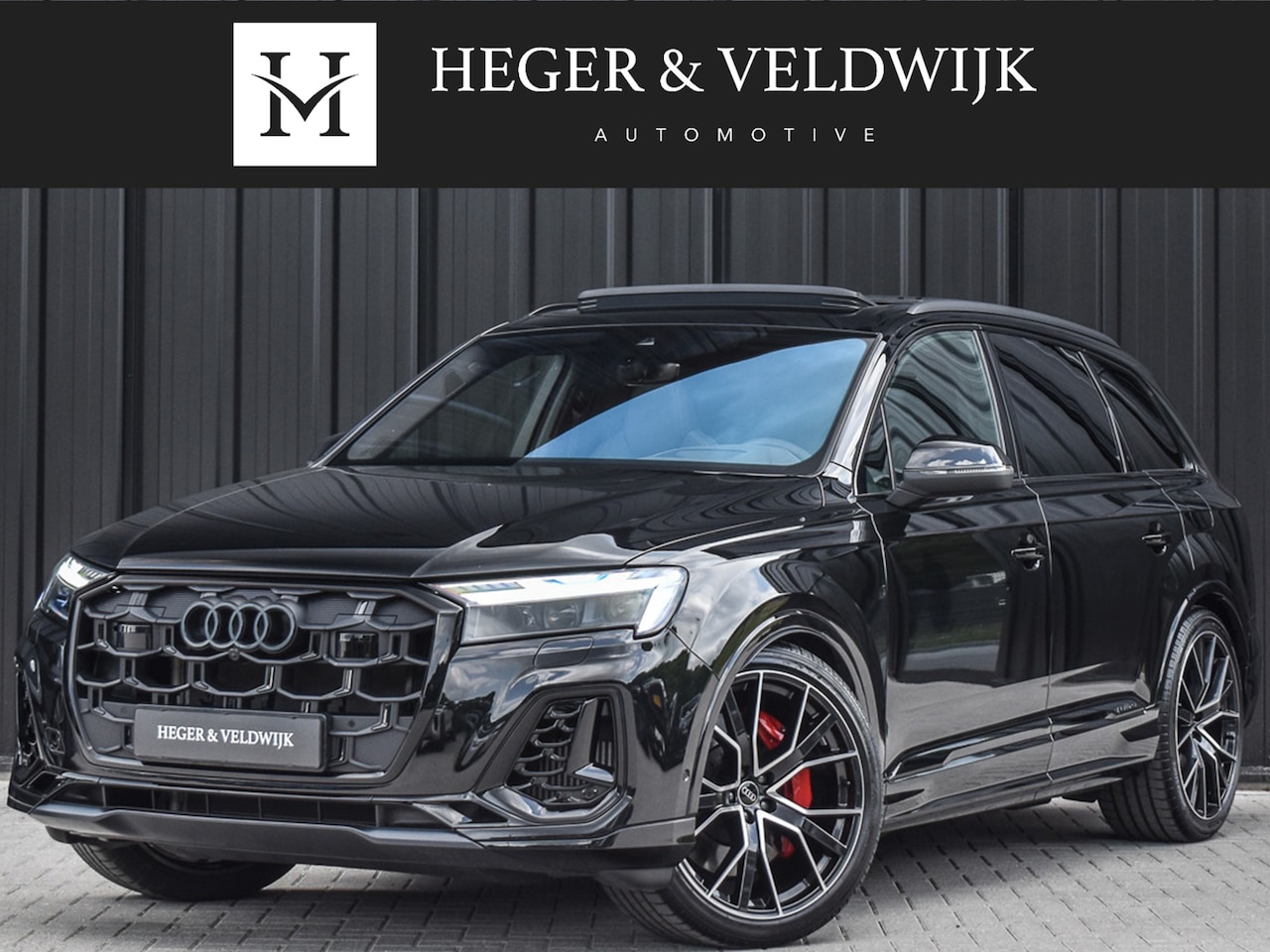 Audi Q7 - 60 TFSI e QUATTRO PRO LINE S COMPETITION | S-SEATS | BANG&OLUFSEN | HEAD-UP DISPLAY | CAME - AutoWereld.nl