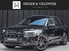 Audi Q7 - 60 TFSI e QUATTRO PRO LINE S COMPETITION | S-SEATS | BANG&OLUFSEN | HEAD-UP DISPLAY | CAME