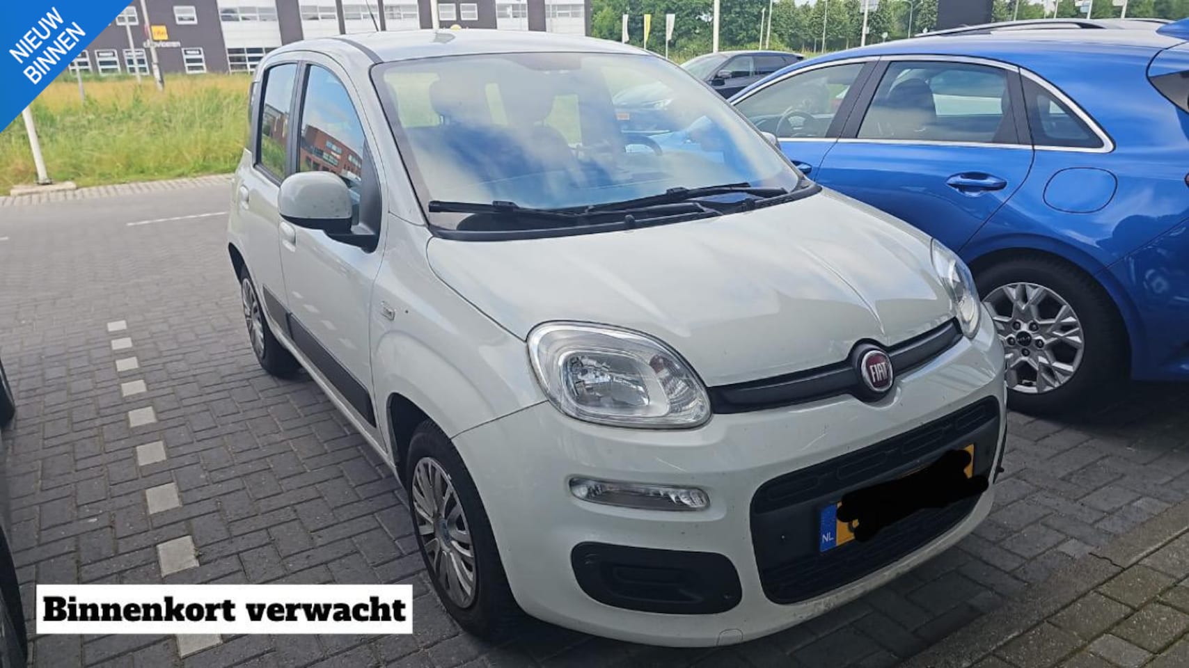 Fiat Panda - 0.9 TwinAir Edizione Cool | Airco | Elektrische ramen | PDC | Nieuwe APK! | Leuke auto! - AutoWereld.nl
