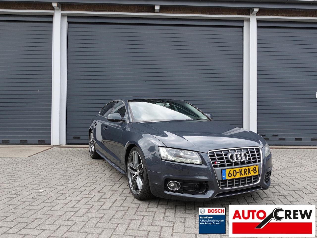 Audi A5 Sportback - 2.0 TFSI 155KW QUATRO - AutoWereld.nl