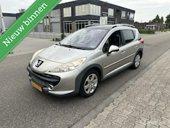 Peugeot 207 SW - 1.6 VTi XS kopeling maakt geluid