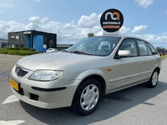 Mazda 323 Fastbreak - 2001 * 1.6i Touring * AUTOMAAT * AIRCO * CRUISE CONTROL