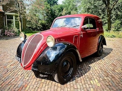 Simca 5/6 - Fourgonette