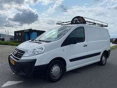Fiat Scudo - 2015 * 1.6 MultiJet KH1 Actual * AIRCO * ELEC. RAMEN * IMPERIAL