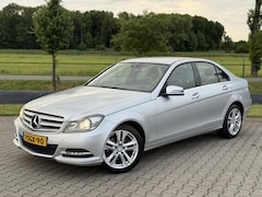 Mercedes-Benz C-klasse - 220 CDI BlueEFFICIENCY Edition Avantgarde nieuwe APK, nieuwstaat