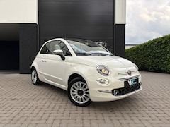 Fiat 500 C - 1.2 Lounge - Cabrio - Airco - Garantie