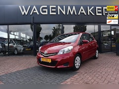 Toyota Yaris - 1.3 VVT-i Aspiration AUT|Trekhaak|Cruise|CAMERA