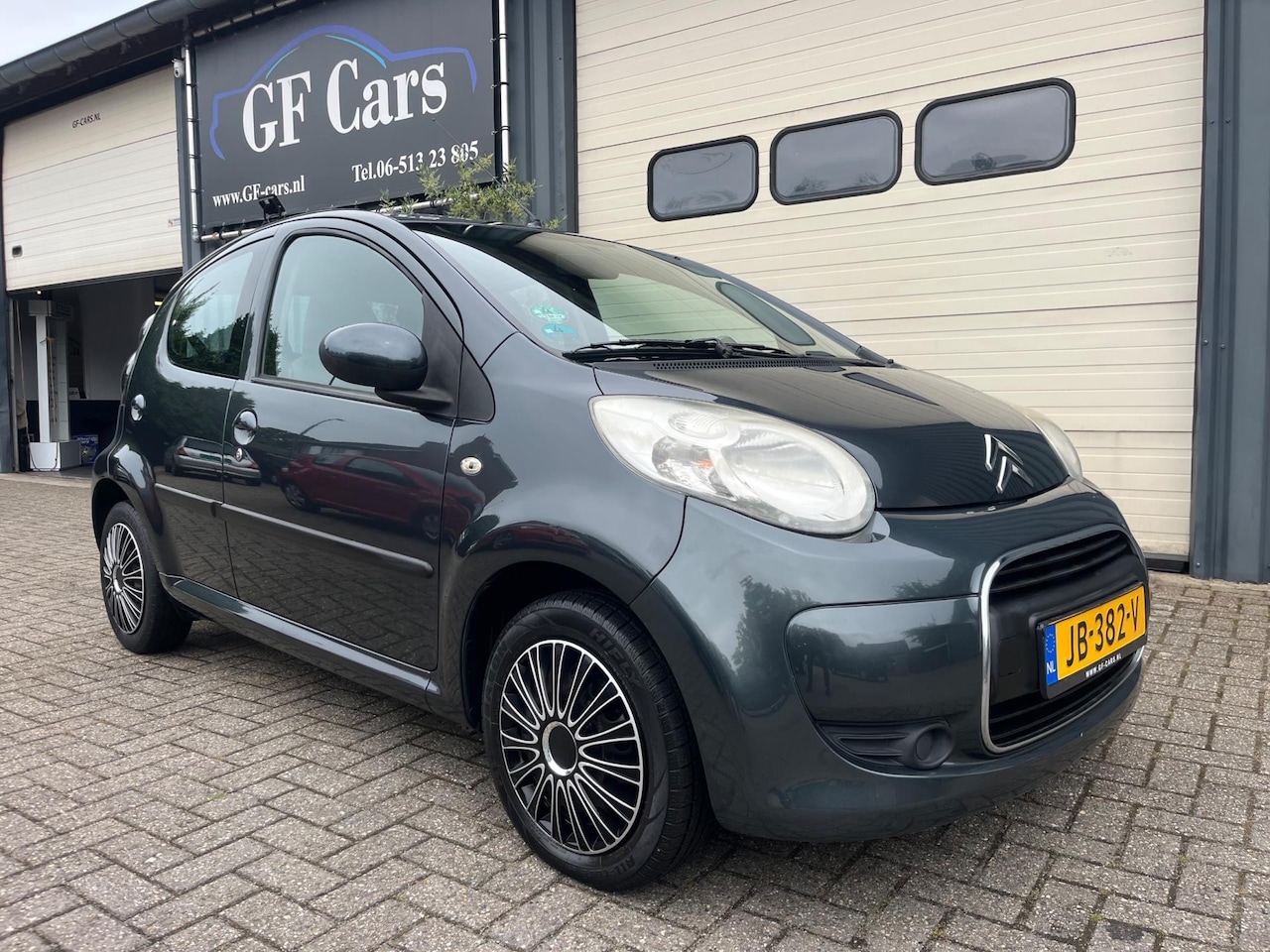 Citroën C1 - 1.0-12V Ambiance 2011 5D AIRCO APK Nieuw! - AutoWereld.nl