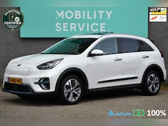 Kia e-Niro - ExecutiveLine 64 kWh SOH100% SK dak Clima ACC Leder CarPlay LaneAssist LED