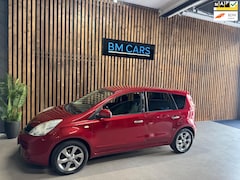 Nissan Note - 1.4 Connect Edition Airco, Trekhaak, Cruise Control