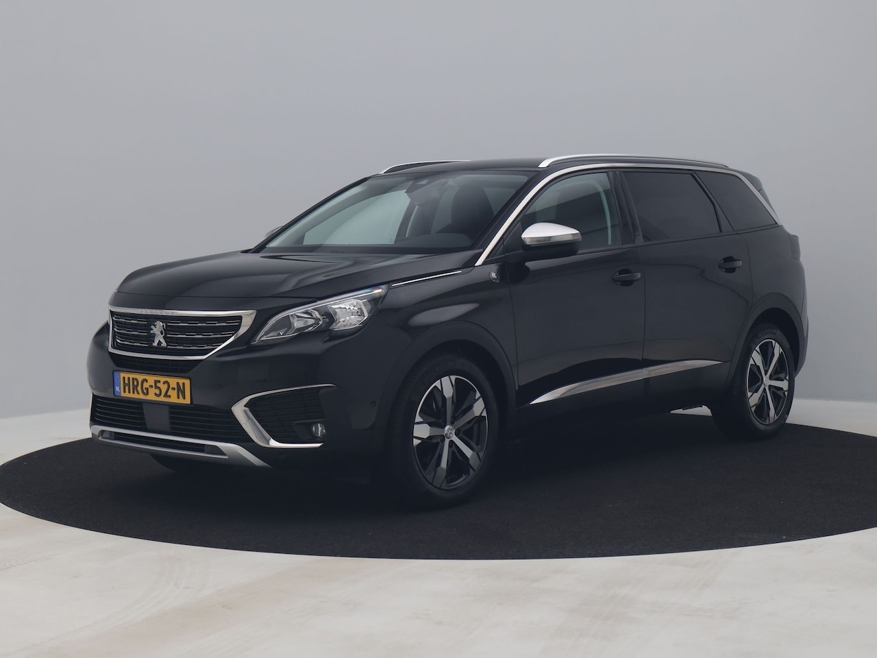 Peugeot 5008 - 1.2 PureTech 130 PK Automaat Crossway 7-Pers. | CAMERA | ADAPTIVE | KEYLESS | STOELVERW. - AutoWereld.nl