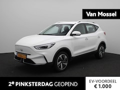 MG ZS - EV EV Long Range Comfort 70 kWh ZS EV Long Range Comfort 70 kWh | WLTP 440km | 3-Fasen Lad