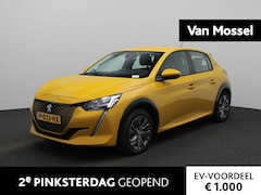 Peugeot e-208 - EV Allure 50 kWh | Carplay | Camera | Climate Control |