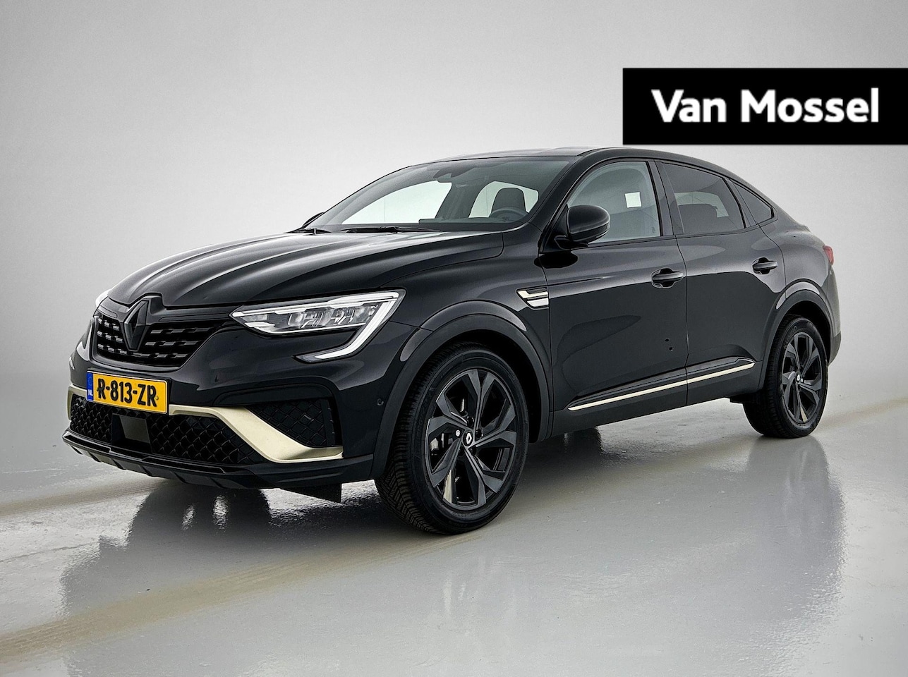 Renault Arkana - E-Tech hybrid 145 E-Tech engineered | Automaat | Electrische stoelen | Bose pakket - AutoWereld.nl